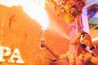 Christmas Party Venue in London : Floripa
