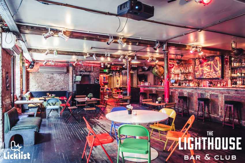 The Lighthouse Bar & Club