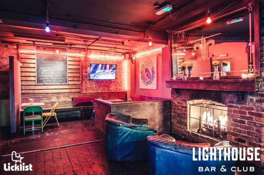 The Lighthouse Bar & Club