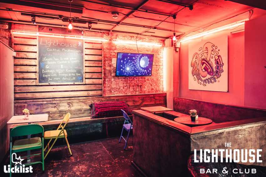 The Lighthouse Bar & Club