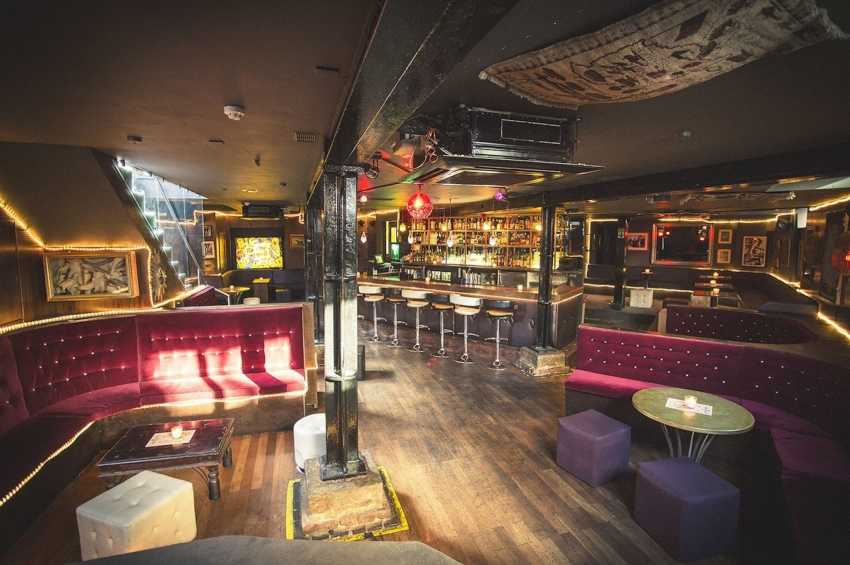 Conference venues in London: Hoxton 7