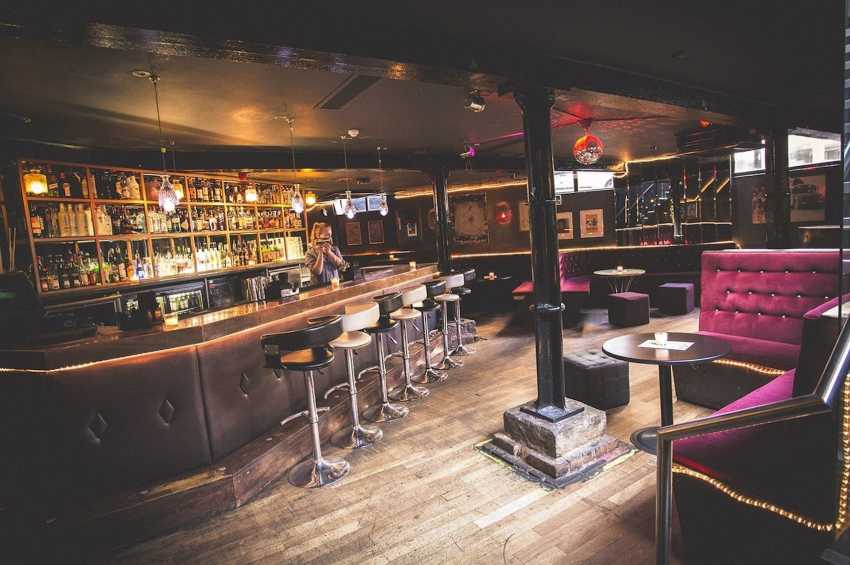Conference venues in London: Hoxton 7