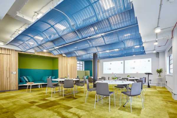 ST. Pancras Meeting Rooms