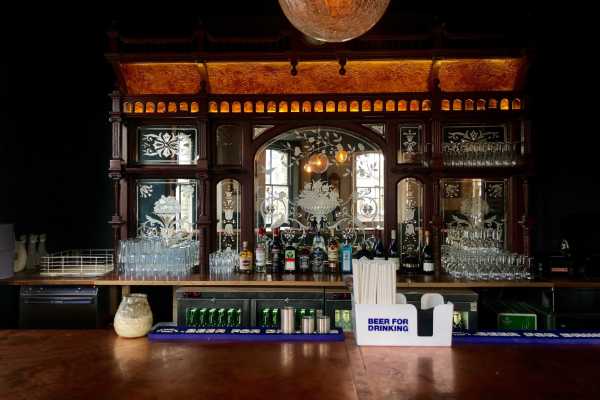 The Old Blue Last