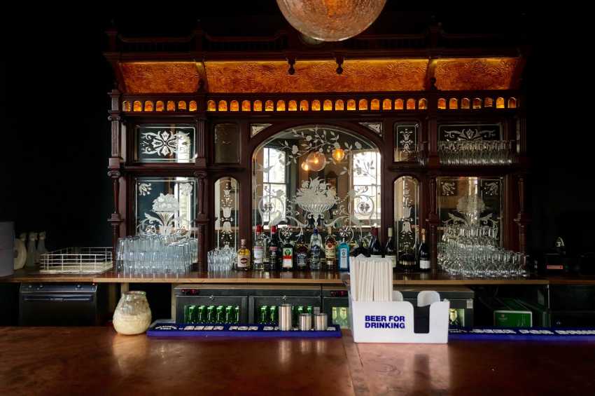 Conference venues in London: The Old Blue Last
