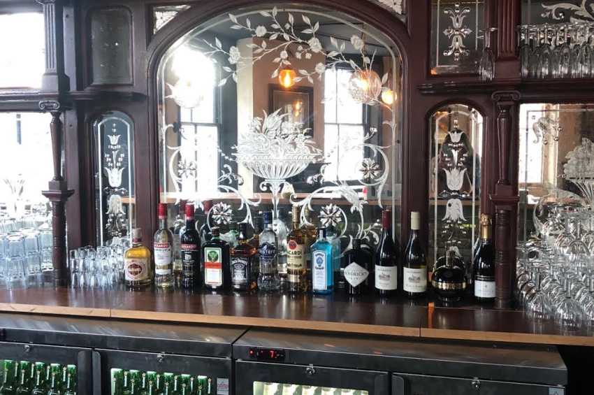 Conference venues in London: The Old Blue Last