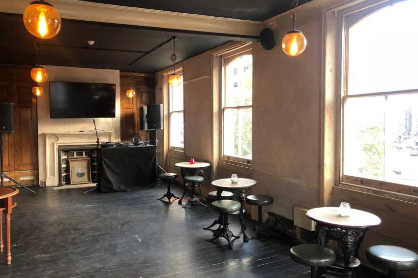 Conference venues in London: The Old Blue Last