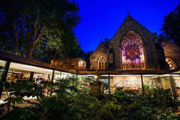 Garden Museum London