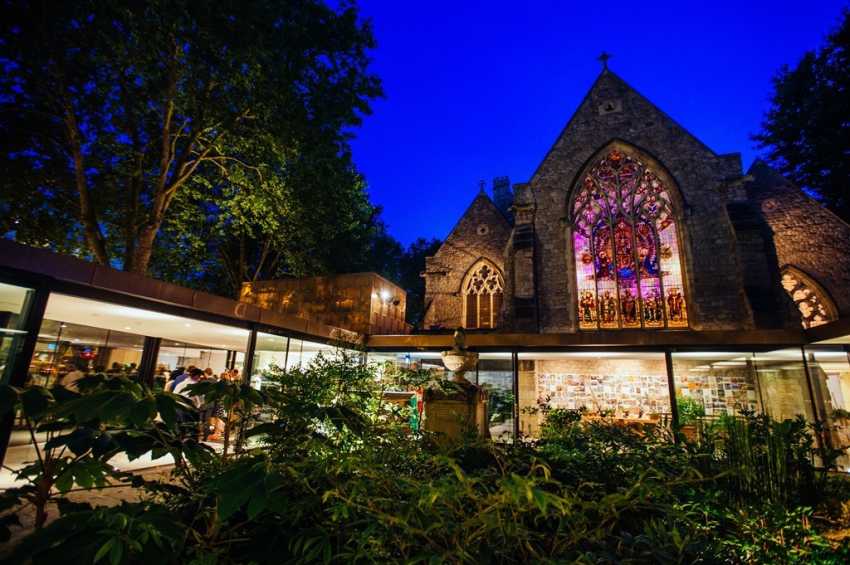Garden Museum London