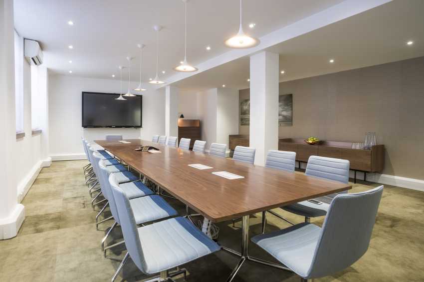 Conference venues in London: ST. Pancras Meeting Rooms