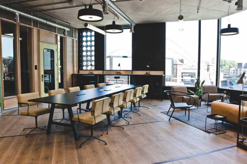 Conference venues in London: White Collar Factory