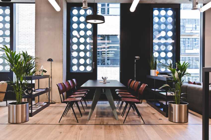 Conference venues in London: White Collar Factory
