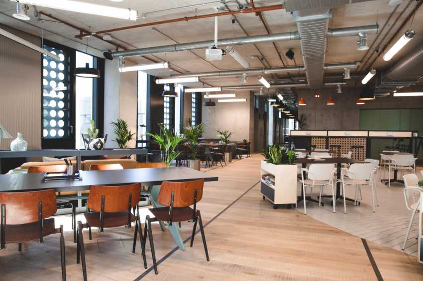 Conference venues in London: White Collar Factory