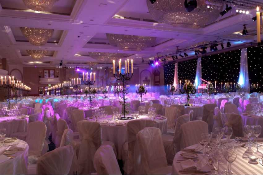 Conference venues in London: Hilton Park Lane
