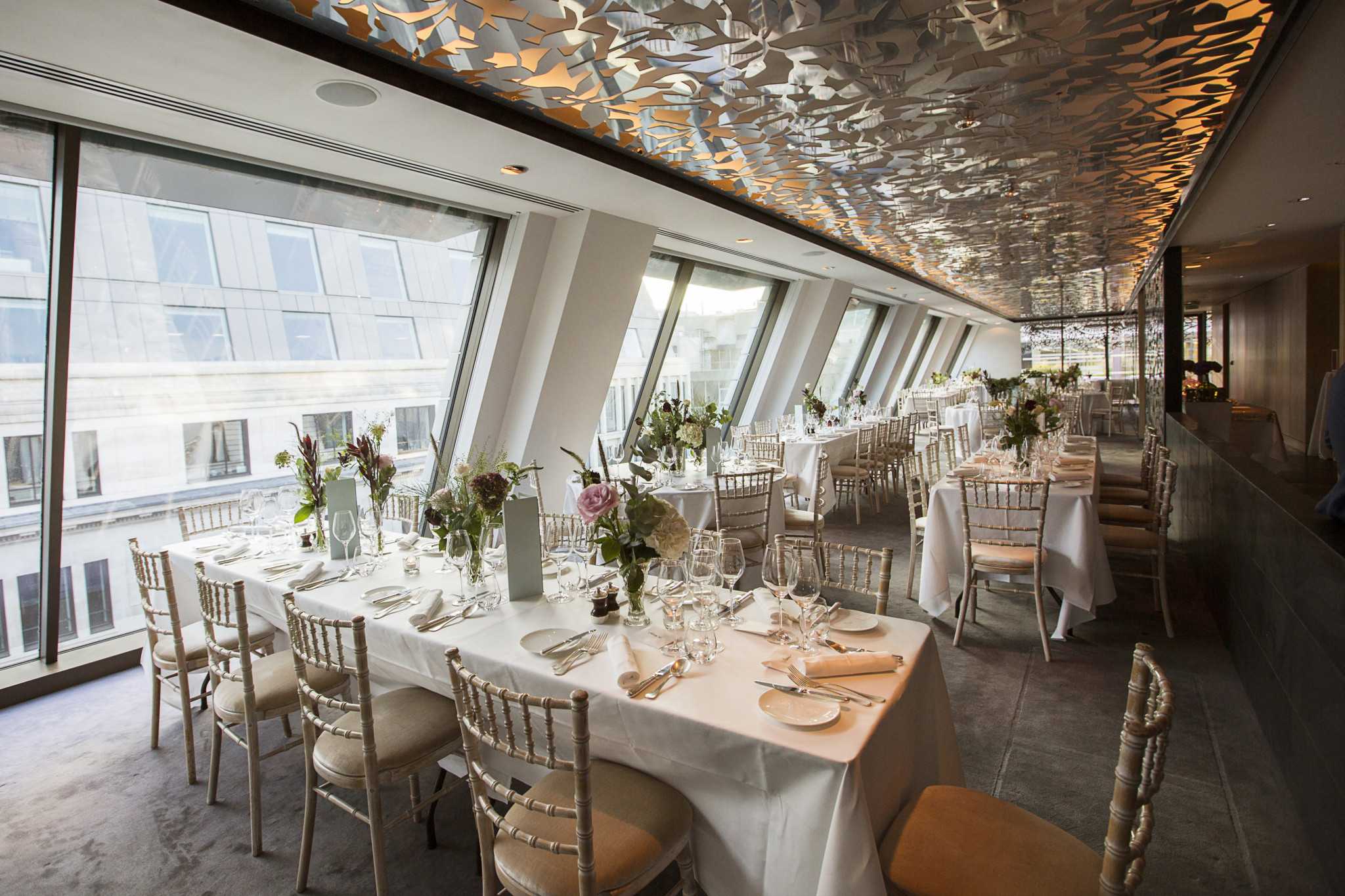 Angler Restaurant & Rooftop Terrace
