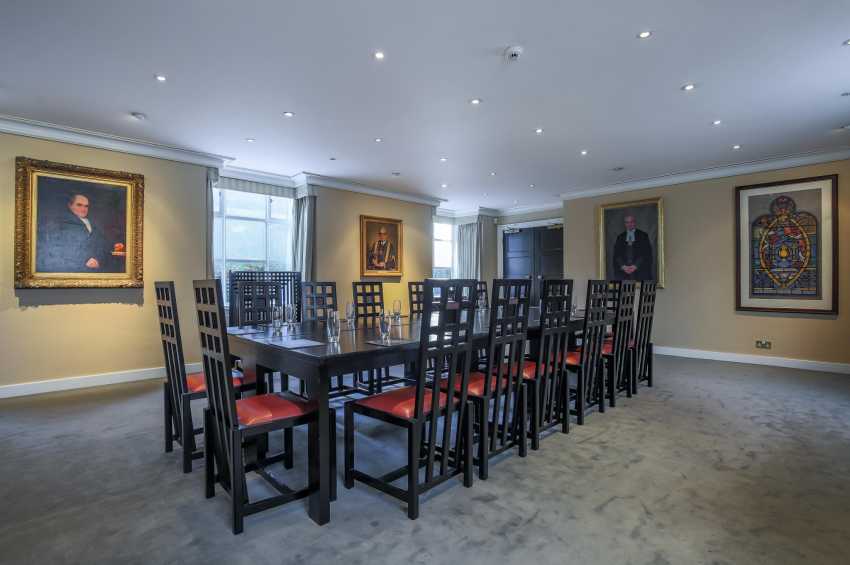 Founders' Hall