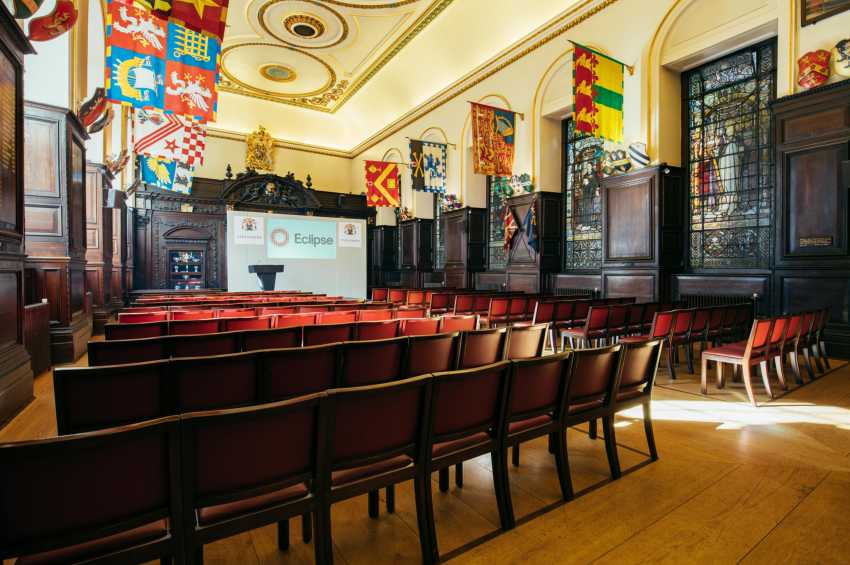 Conference venues in London: Stationers' Hall