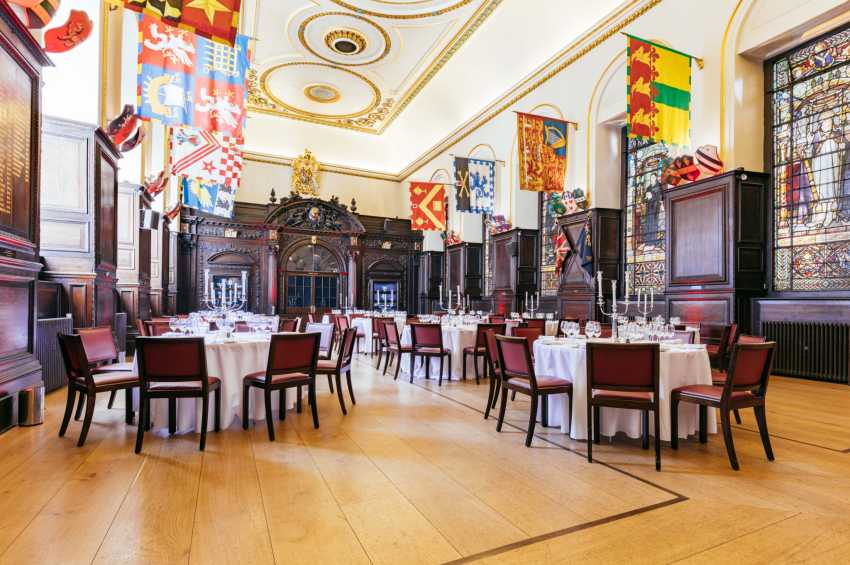 Conference venues in London: Stationers' Hall