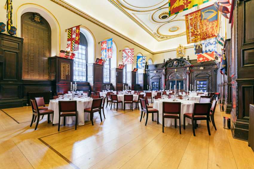 Conference venues in London: Stationers' Hall