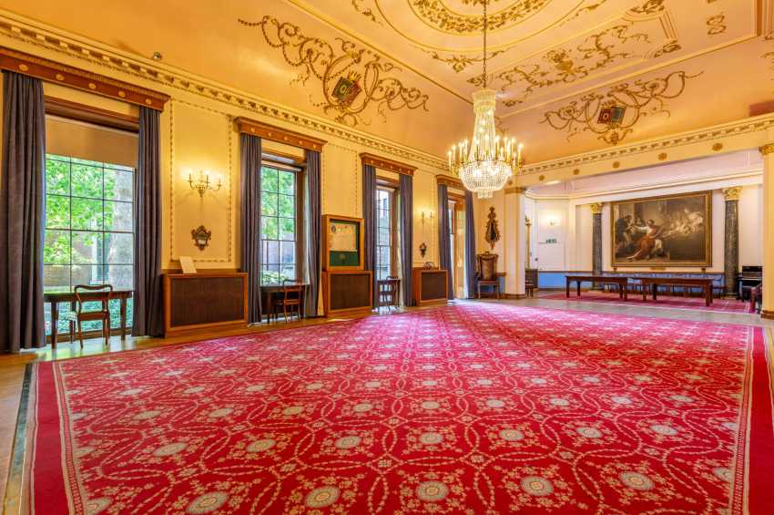 Conference venues in London: Stationers' Hall