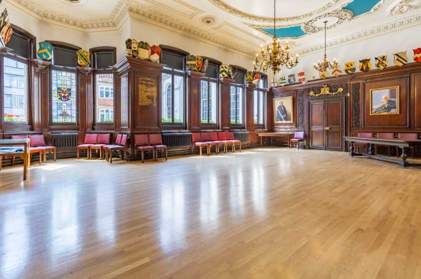 Stationers' Hall
