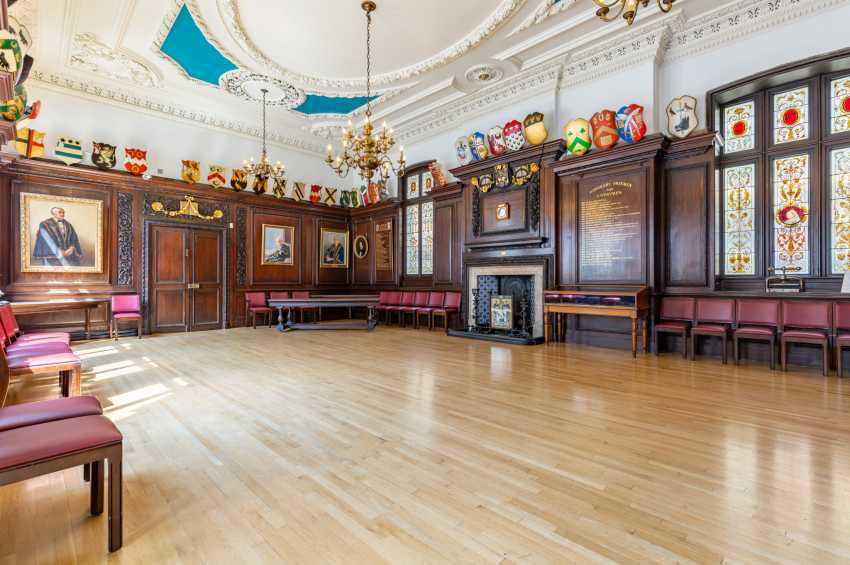 Stationers' Hall