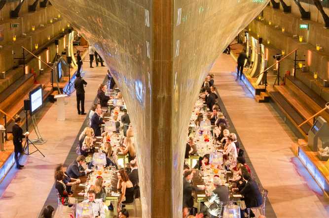 Christmas Party Venue in London : Cutty Sark