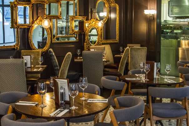 Party venues in London: Balls Brothers Bury Court