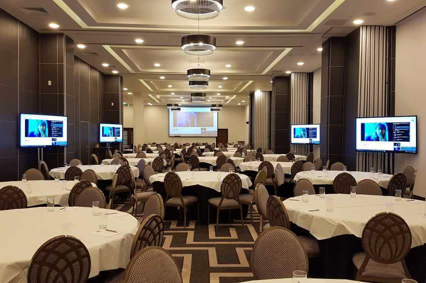 Conference venues in London: Courthouse Hotel Shoreditch