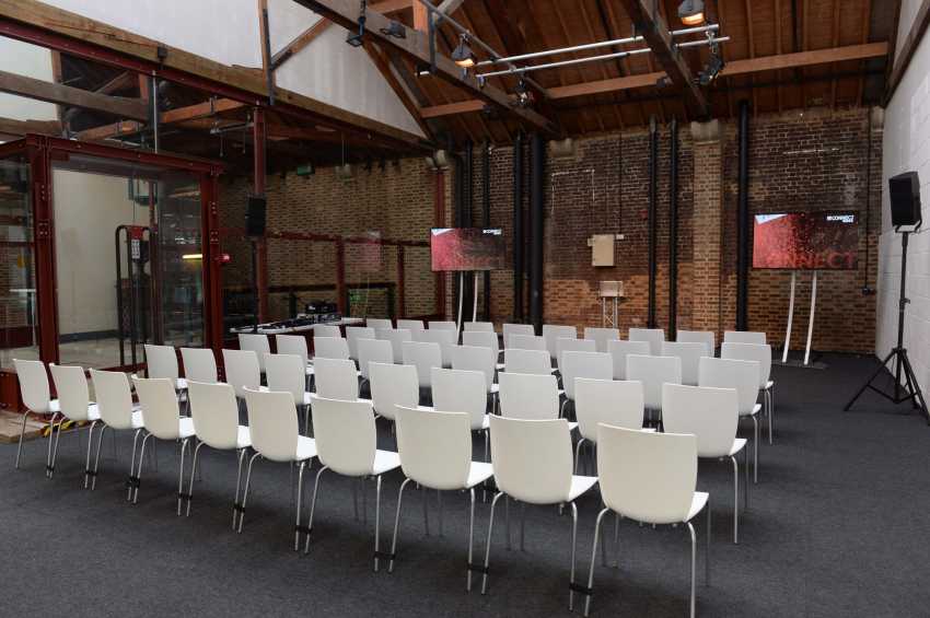 Tobacco Dock 
