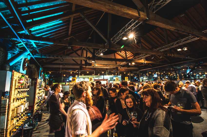 Tobacco Dock 