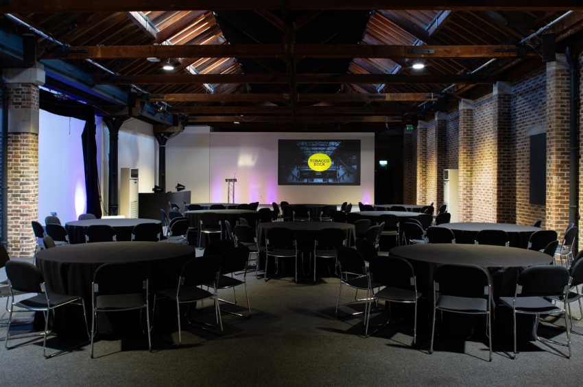Tobacco Dock 
