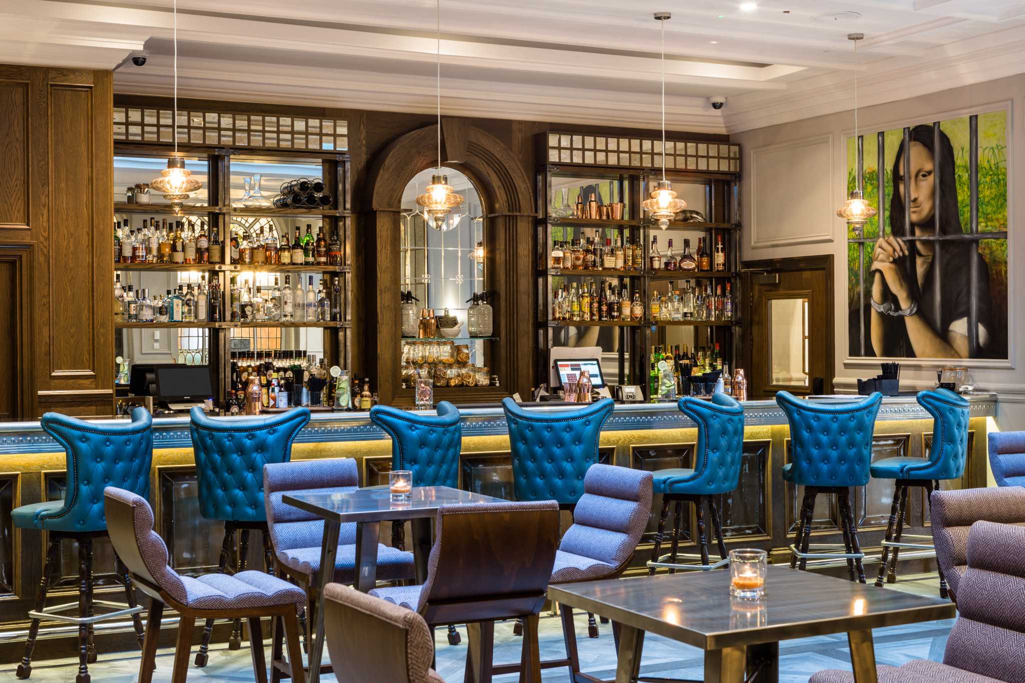 Jailhouse Bar