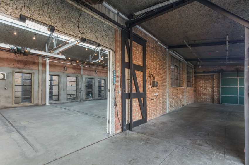 Party venues in London: Hoxton Docks