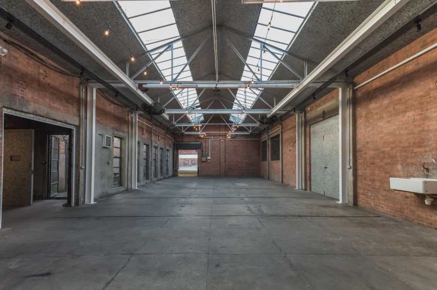Party venues in London: Hoxton Docks