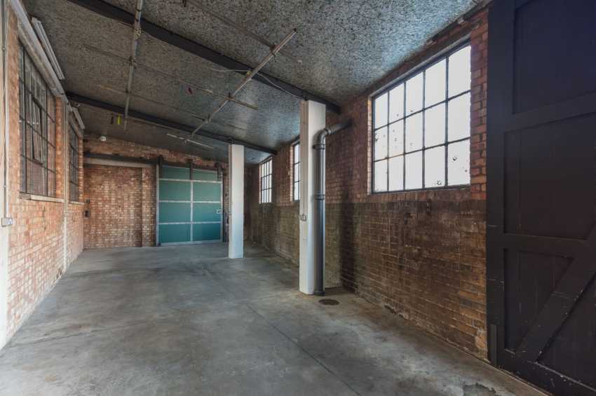 Party venues in London: Hoxton Docks