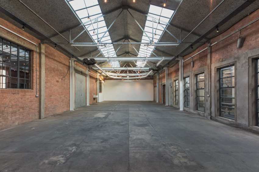 Hoxton Docks