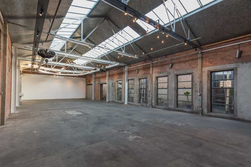 Hoxton Docks