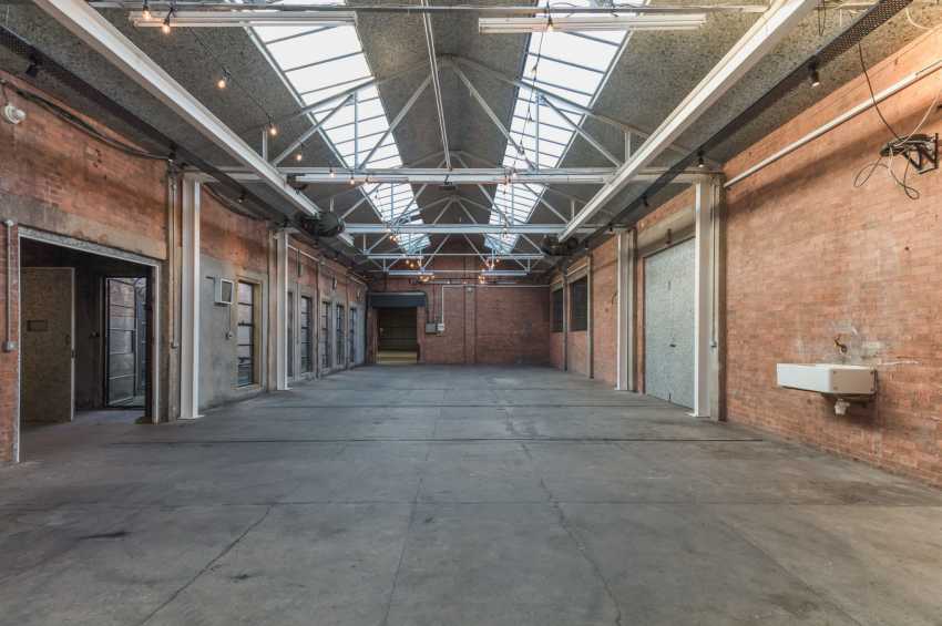 Hoxton Docks