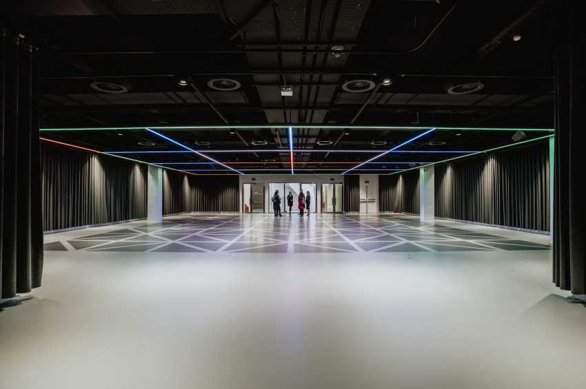 The Science Museum