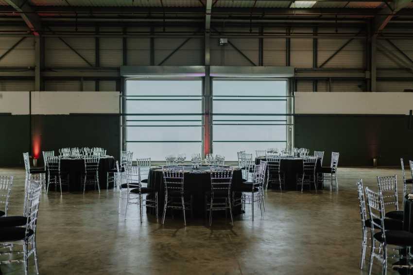 Conference venues in London: Dock X London