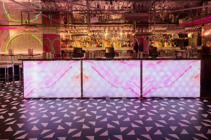 Party venues in London: Tonight Josephine Shoreditch