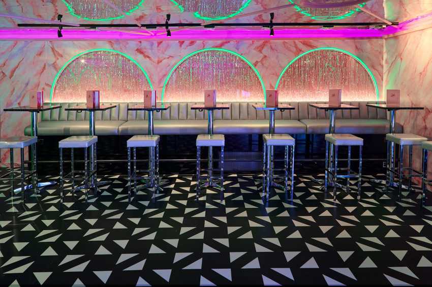 Party venues in London: Tonight Josephine Shoreditch