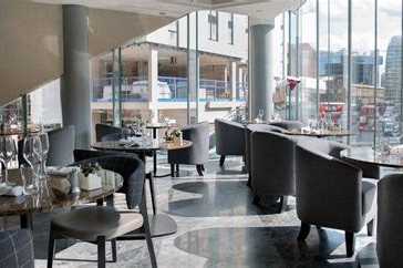 Party venues in London: Plate Restaurant and Bar