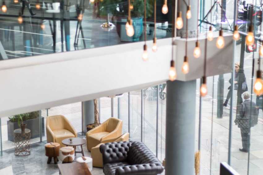 Party venues in London: Plate Restaurant and Bar