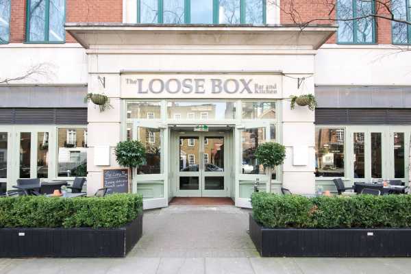The Loose Box
