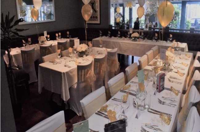Party venues in London: The Loose Box