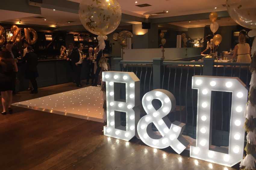 Party venues in London: The Loose Box