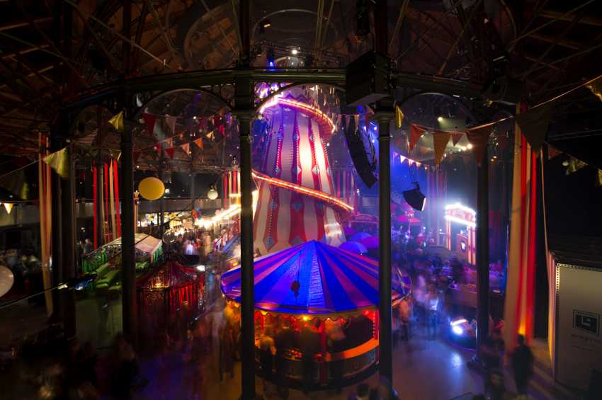 The Roundhouse
