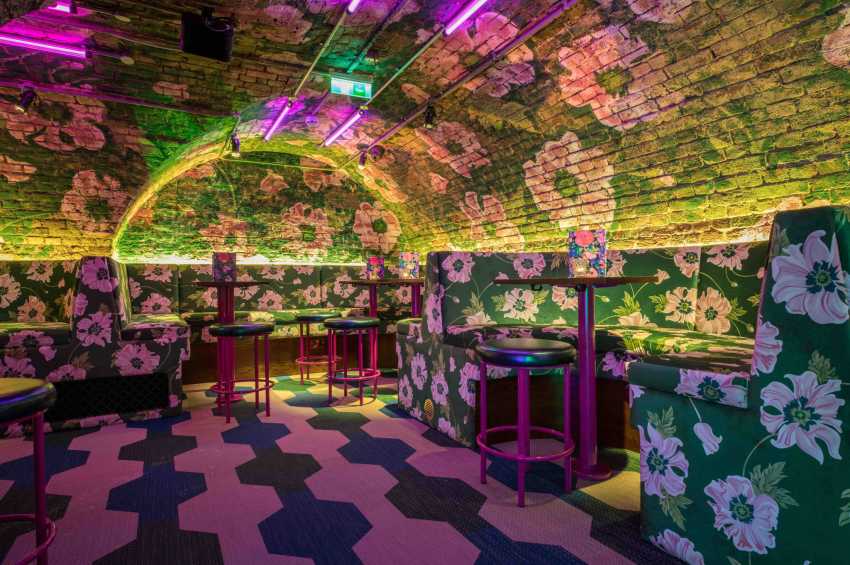 Party venues in London: Blame Gloria